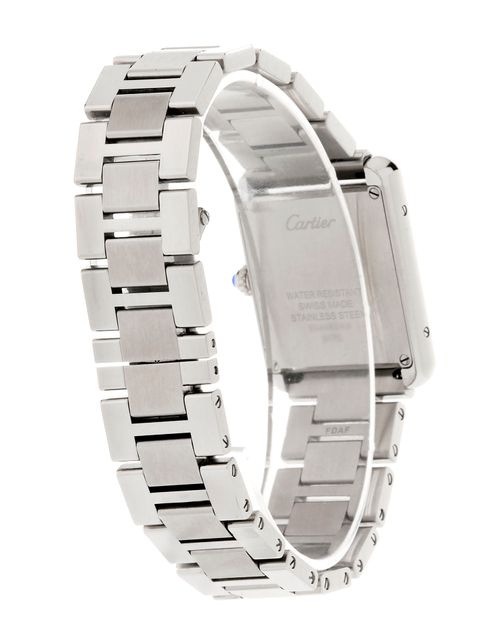 Cartier Tank Solo W5200013 Image 3